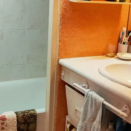 Apartamento Tranquille Avec Terrasse Et Piscine, Ideal Pour Familles ! - Fr-1-323-547